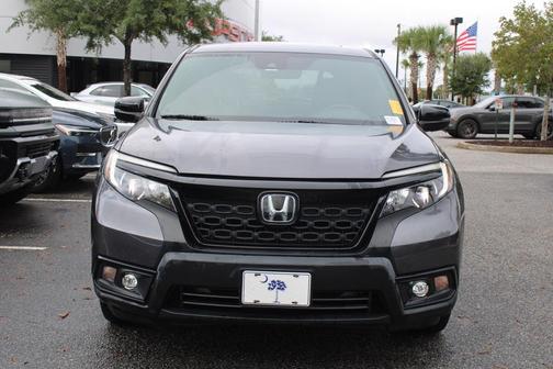 2021 Honda Passport 2WD EX-L