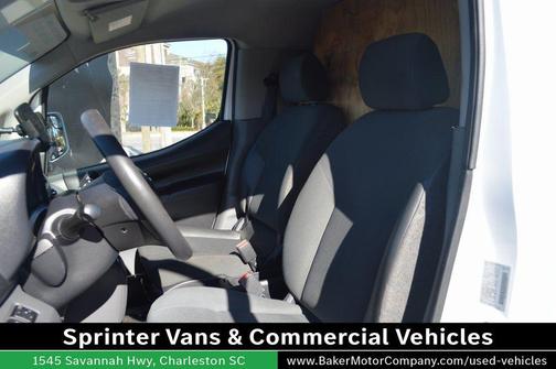 Fresh Powder 2019 Nissan NV200 SV