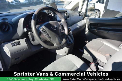 Fresh Powder 2019 Nissan NV200 SV