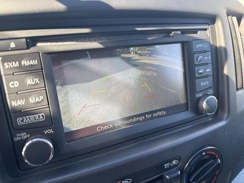 2019 Nissan NV200 SV