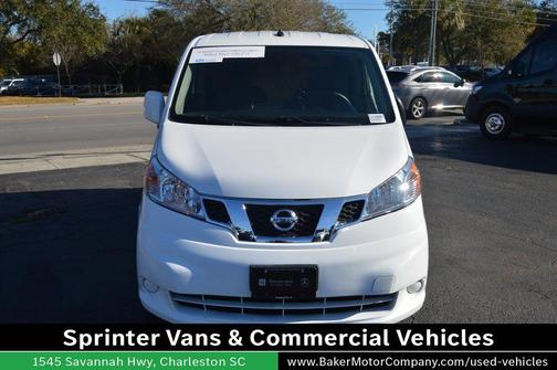 Fresh Powder 2019 Nissan NV200 SV