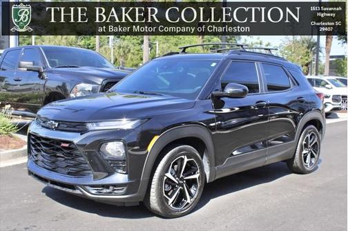 2023 Chevrolet Trailblazer RS
