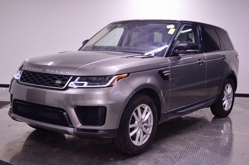 2019 Land Rover Range Rover Sport SE