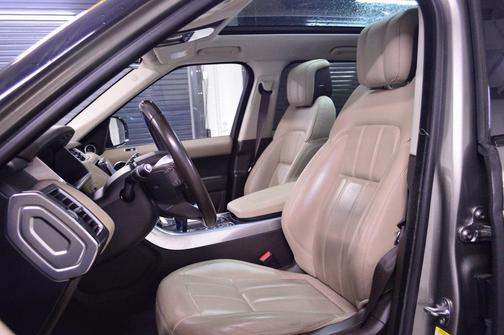 2019 Land Rover Range Rover Sport SE