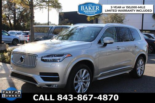 2016 Volvo XC90 T6 Inscription
