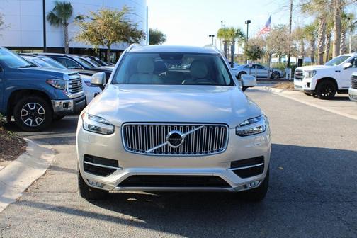 2016 Volvo XC90 T6 Inscription