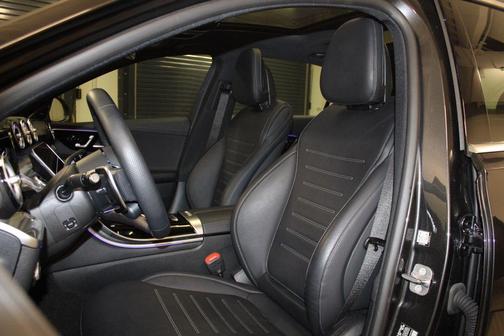 2025 Mercedes-Benz AMG C 43 4MATIC