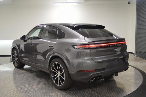 2025 Porsche Cayenne Cayenne