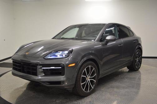 2025 Porsche Cayenne Cayenne