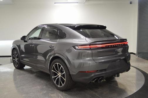 2025 Porsche Cayenne Cayenne