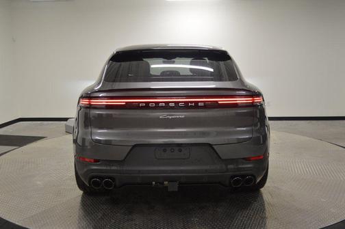 2025 Porsche Cayenne Cayenne