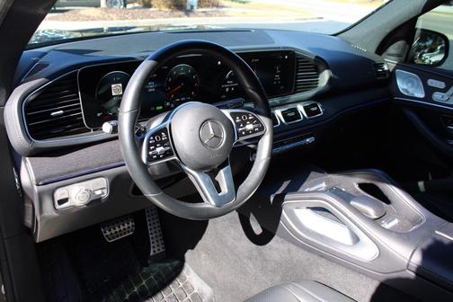 2022 Mercedes-Benz GLS 450 4MATIC