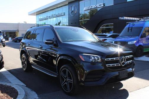 2022 Mercedes-Benz GLS 450 4MATIC