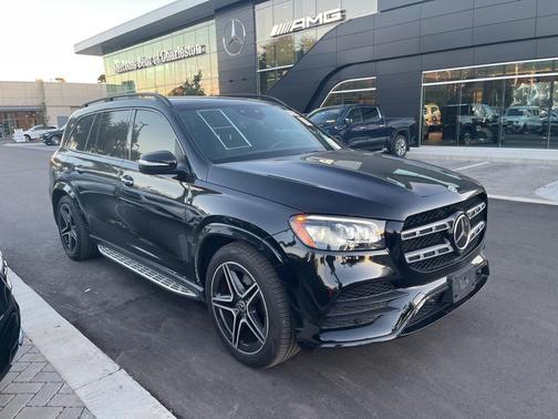 2022 Mercedes-Benz GLS 450 4MATIC