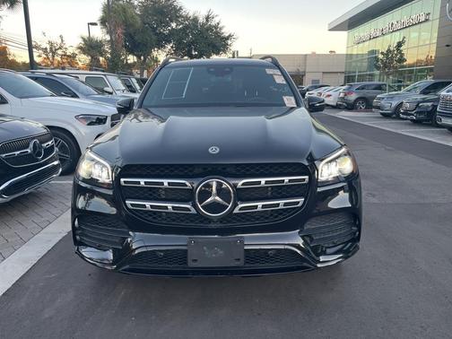 2022 Mercedes-Benz GLS 450 4MATIC