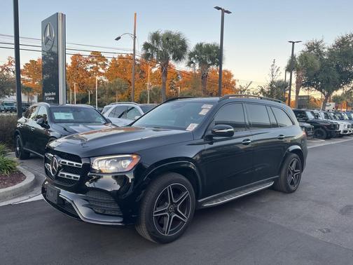2022 Mercedes-Benz GLS 450 4MATIC