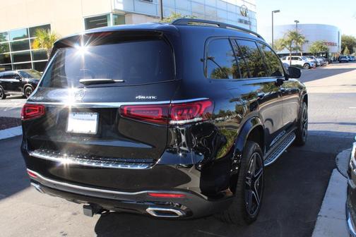 2022 Mercedes-Benz GLS 450 4MATIC