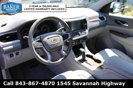 2019 GMC Acadia SLE-1