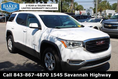 2019 GMC Acadia SLE-1