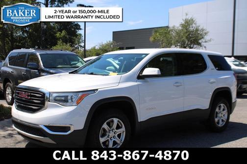 2019 GMC Acadia SLE-1