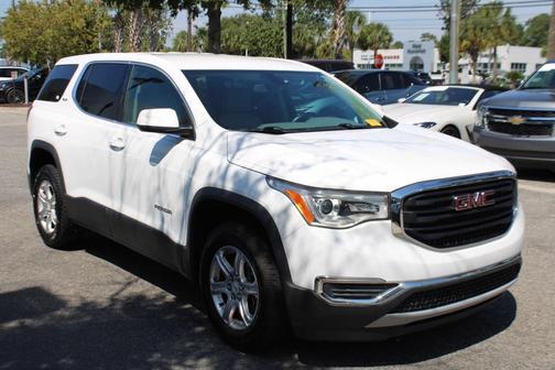 2019 GMC Acadia SLE-1