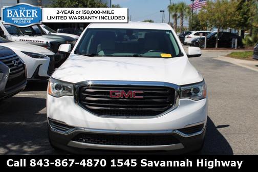 2019 GMC Acadia SLE-1