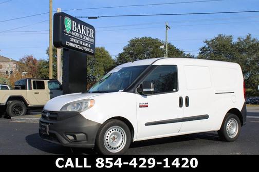 2017 RAM ProMaster City Tradesman