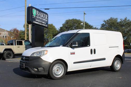 2017 RAM ProMaster City Tradesman