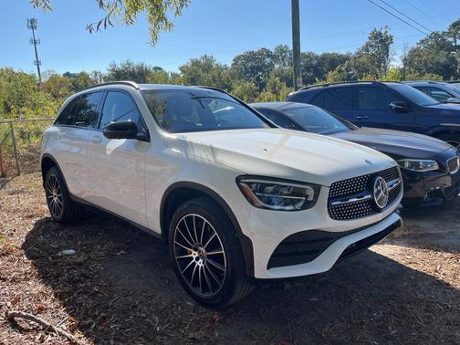 2022 Mercedes-Benz GLC 300 Base