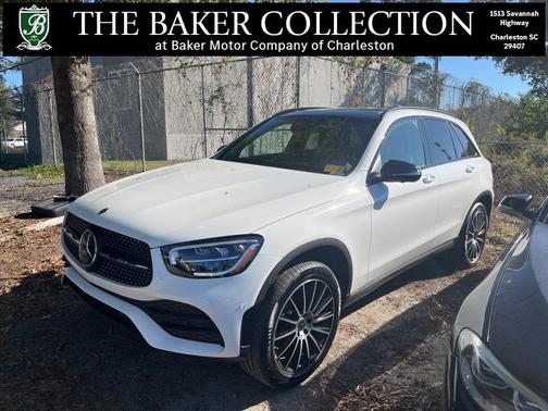 2022 Mercedes-Benz GLC 300 Base