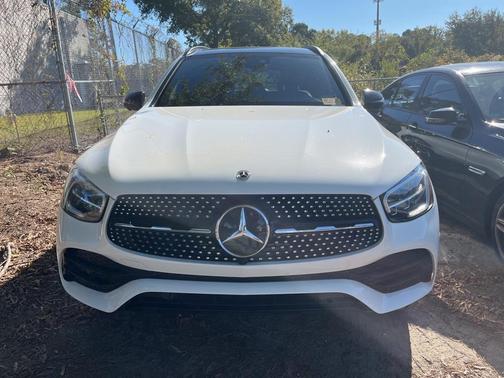 2022 Mercedes-Benz GLC 300 Base