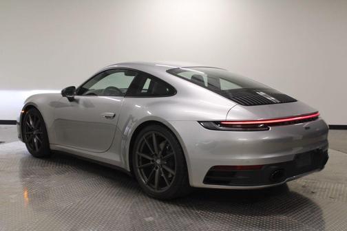 2023 Porsche 911 Carrera T