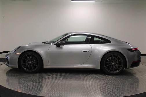 2023 Porsche 911 Carrera T