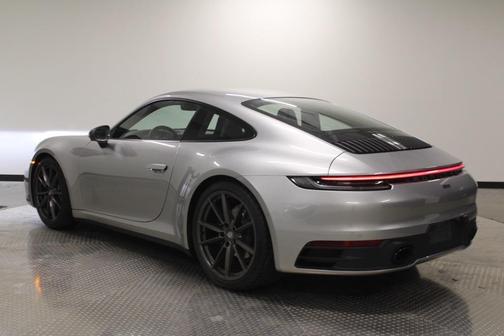 2023 Porsche 911 Carrera T