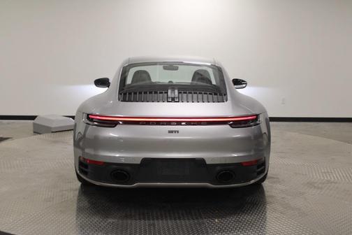 2023 Porsche 911 Carrera T