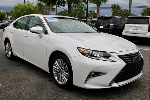 2017 Lexus ES 350 Base