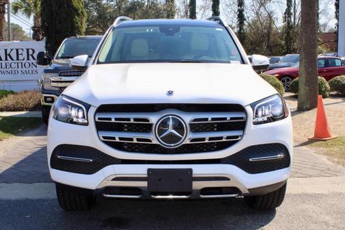 2023 Mercedes-Benz GLS 450 4MATIC