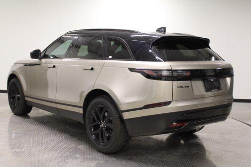 Batumi Gold Premium Metallic 2026 Land Rover Range Rover Velar P250 S