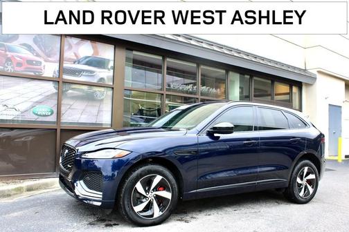 2024 Jaguar F-PACE R-Dynamic S