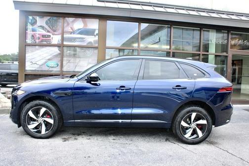 2024 Jaguar F-PACE R-Dynamic S