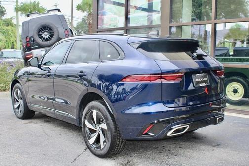 2024 Jaguar F-PACE R-Dynamic S