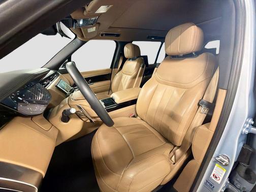 Silver 2023 Land Rover Range Rover Autobiography