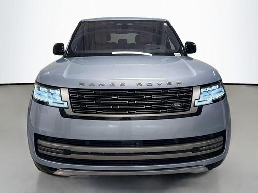 Silver 2023 Land Rover Range Rover Autobiography