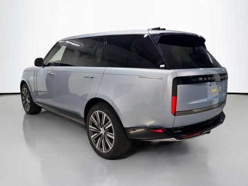 Silver 2023 Land Rover Range Rover Autobiography