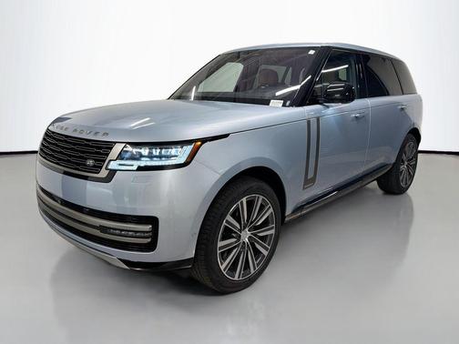 Silver 2023 Land Rover Range Rover Autobiography