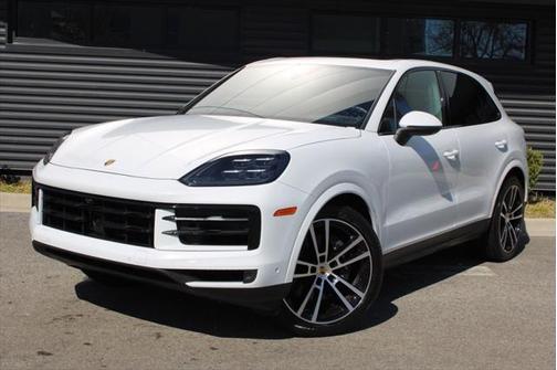 2024 Porsche Cayenne