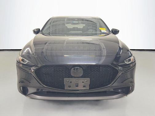 Jet Black Mica 2021 Mazda Mazda3 AWD w/Select Package