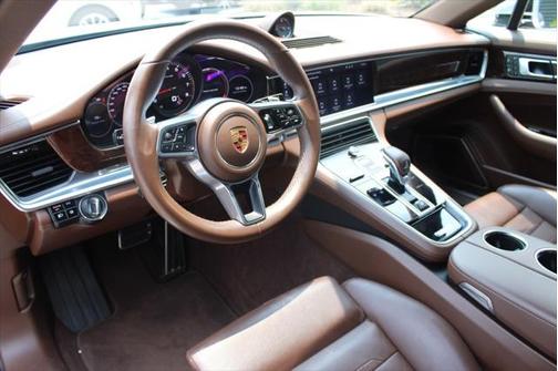 2020 Porsche Panamera 4S