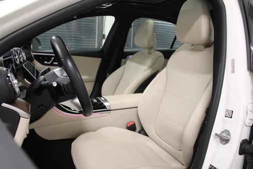 2022 Mercedes-Benz C-Class Sedan