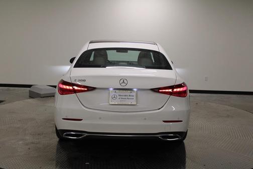 2022 Mercedes-Benz C-Class Sedan